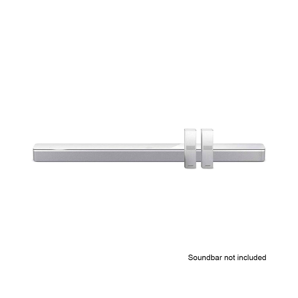 Bose - Surround Speaker 700 White
