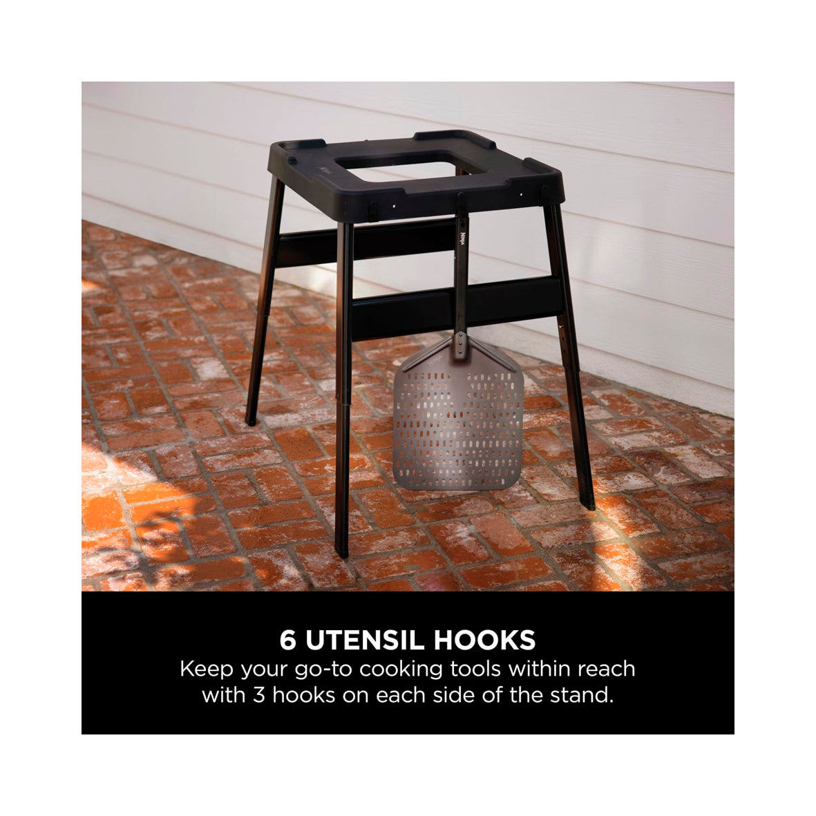 Ninja - Barbecue Accessories Table Support Aux. (284986)