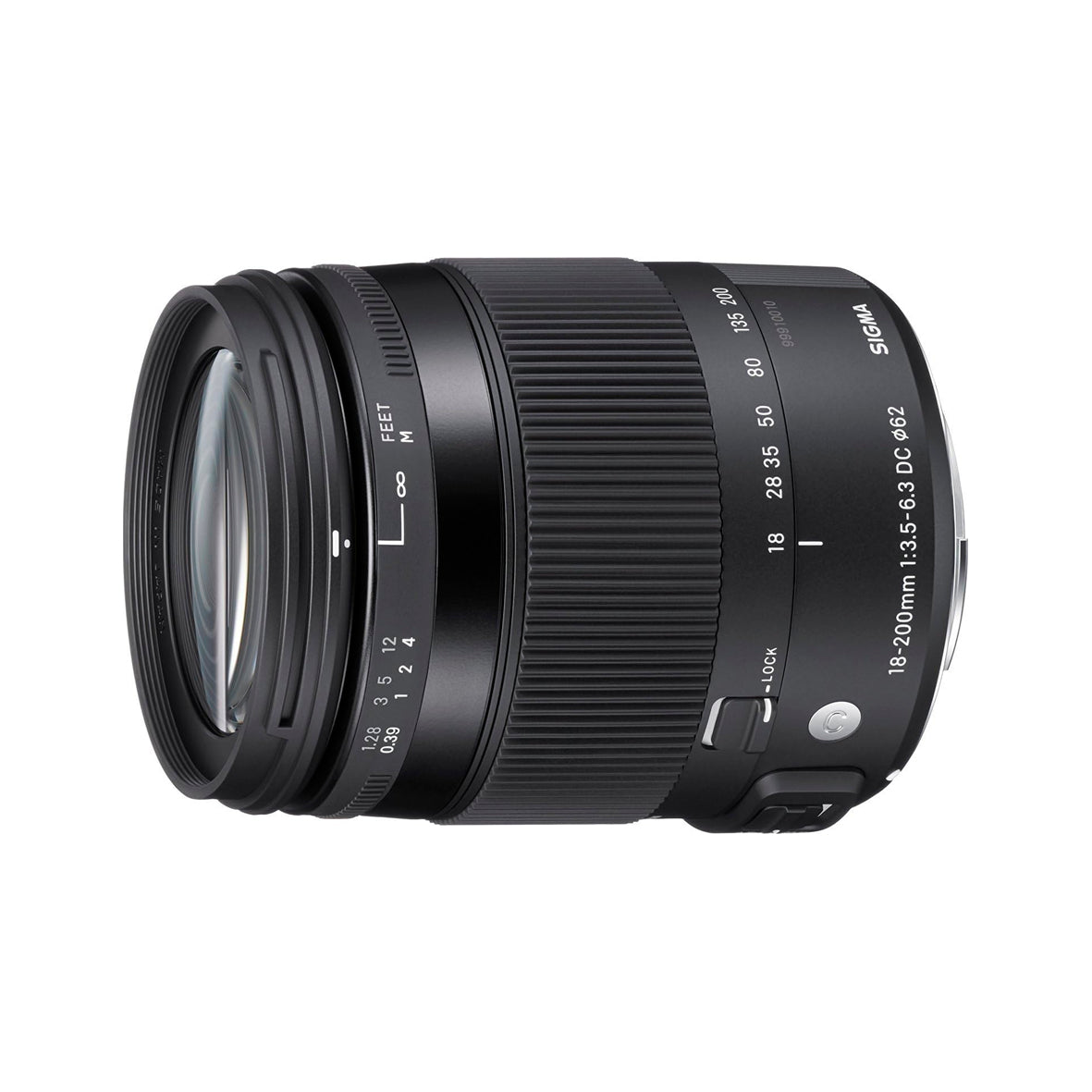 Sigma - 885205 18-200mm F/ 3.5-6.3 DC HSM Lens for Sony