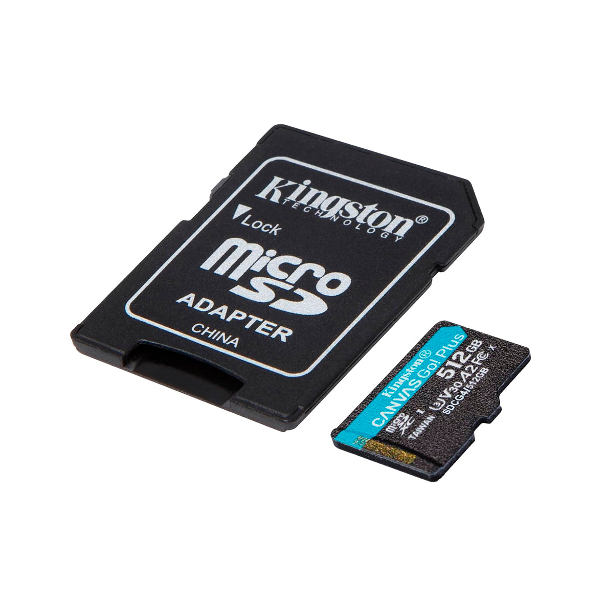 Kingston - Canvas Go Plus - 512 Gb