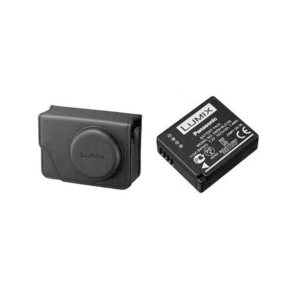 Panasonic - Camera Accessory Kit