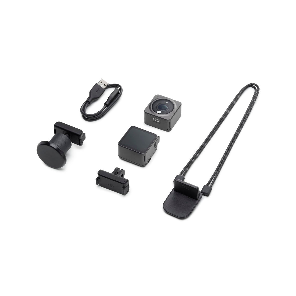 DJI - Action 2 Dual Screen Combo