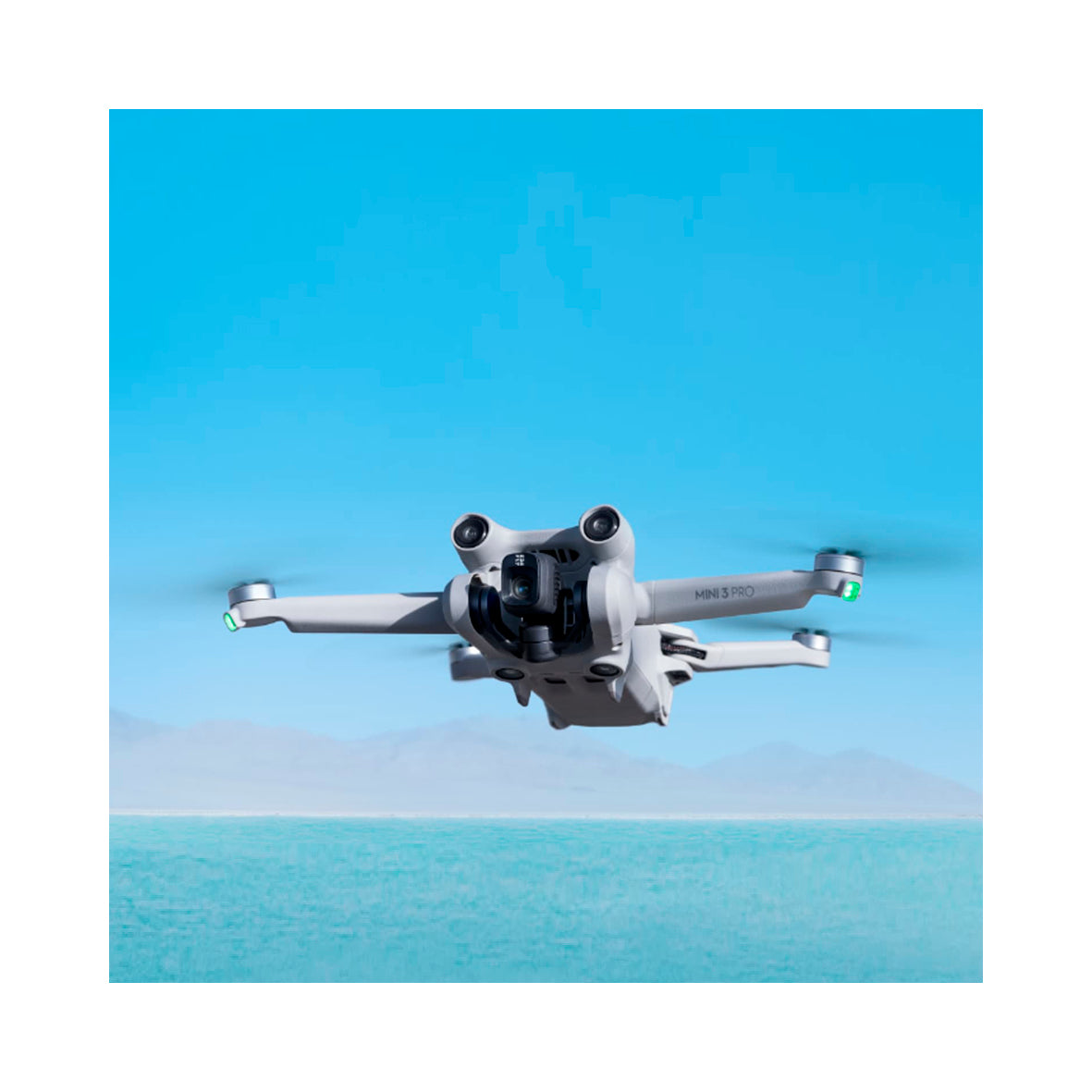 DJI - Mini 3 Pro + Remote control