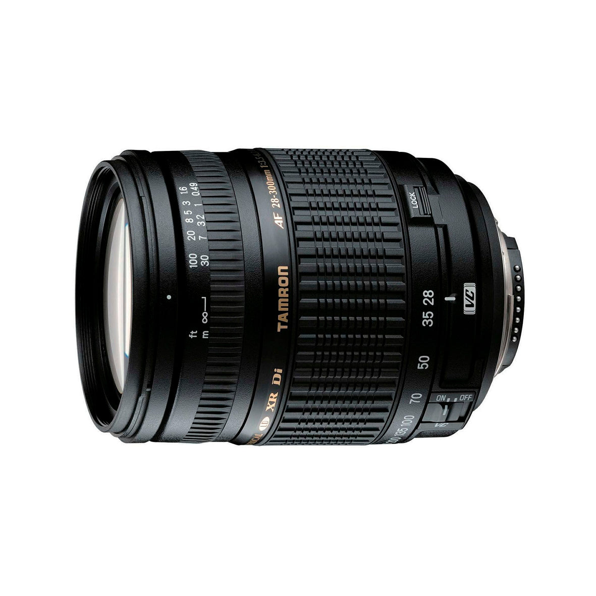 Tamron - 28–300mm f/3.5–6.3 XR Di VC LD for Nikon