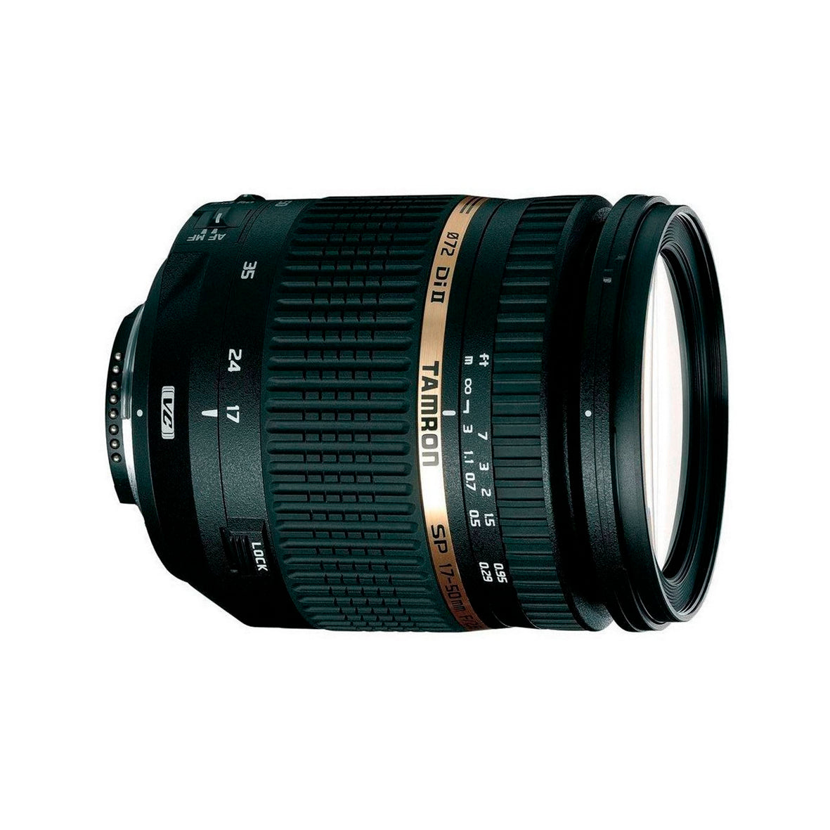 Tamron - AF 17–50mm f/2.8 XR Di II VC for Canon EF-S