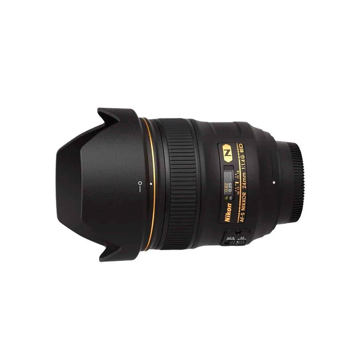 Nikon - AF-S NIKKOR 24mm f/1.4G ED