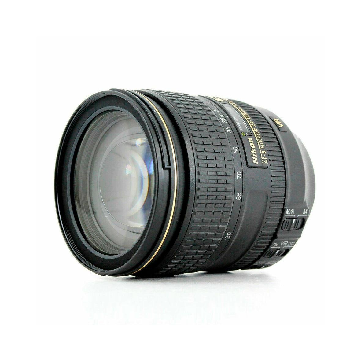 Nikon - AF-S NIKKOR 24–120mm f/4G ED VR
