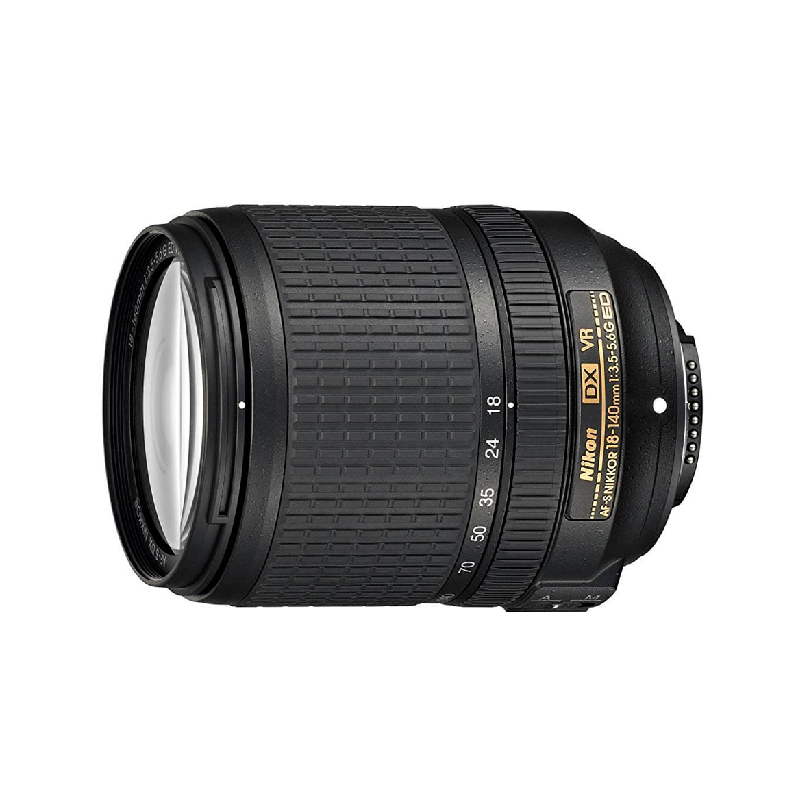 Nikon - AF-S DX NIKKOR 18–140mm f/3.5–5.6G ED VR