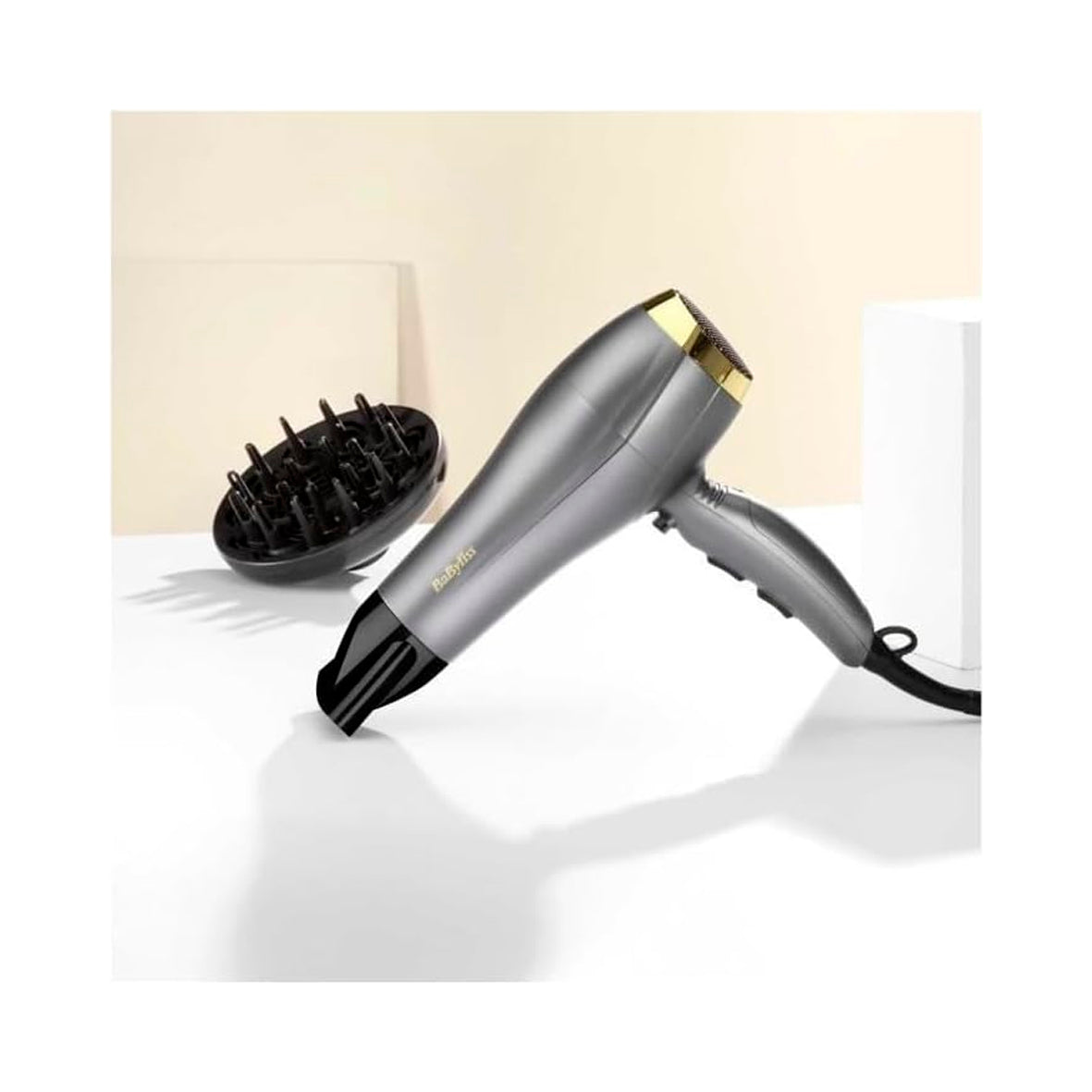 Babyliss - Hairdryer Golden Professional 2300W (5513TE)