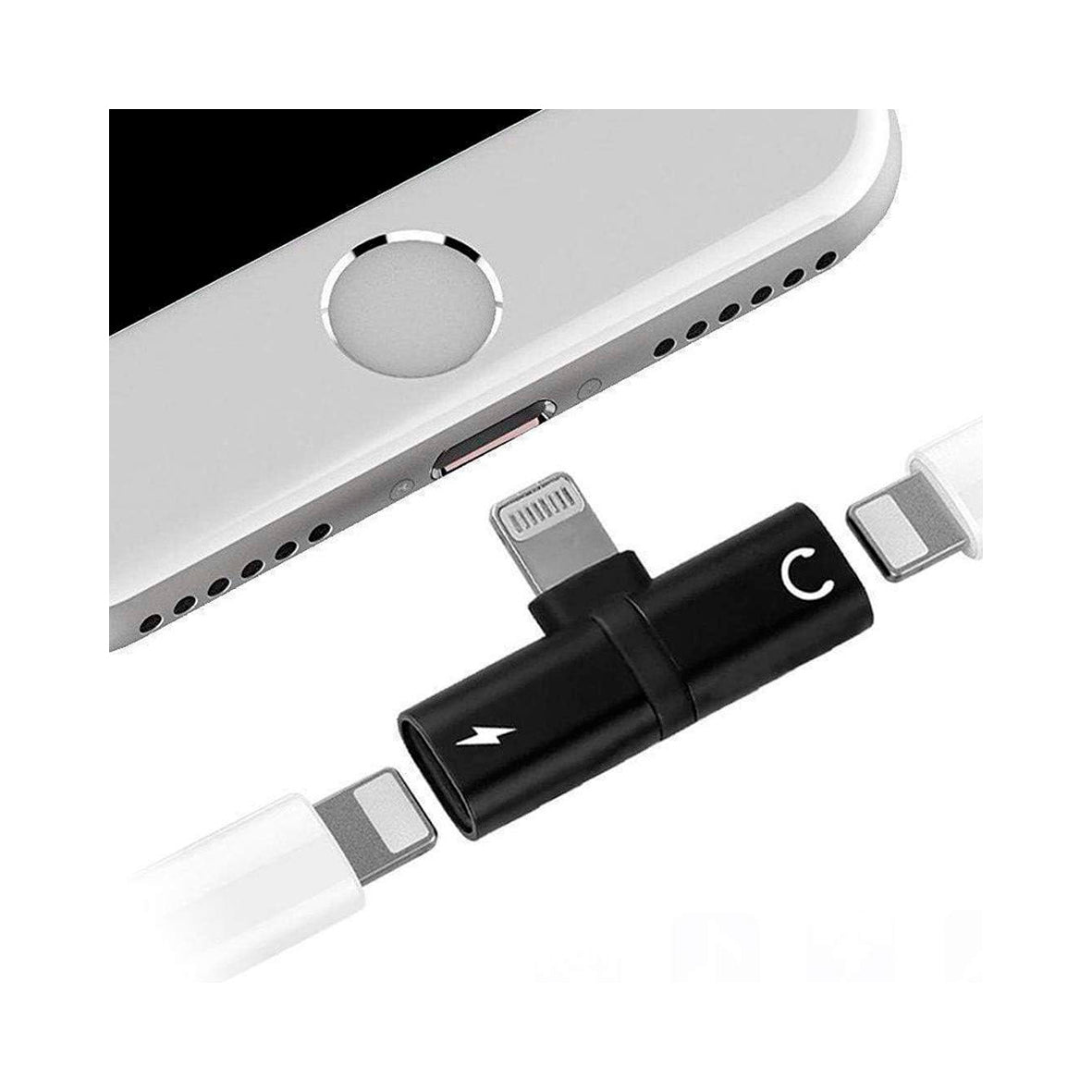 Myway Splitter Charge & Music Lightning