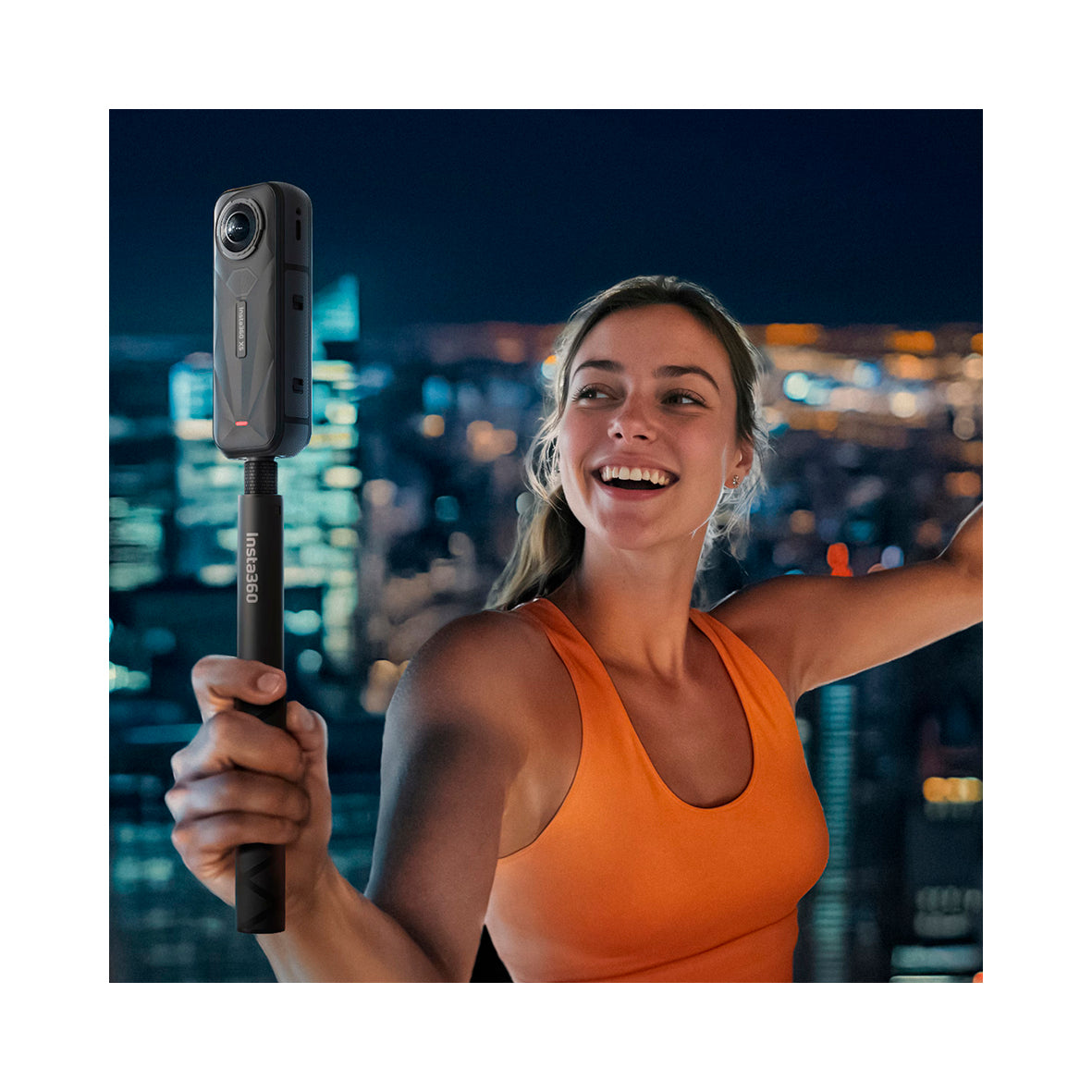 Insta 360 - Sports Camera Insta 360 X5 + Accessories (94333)