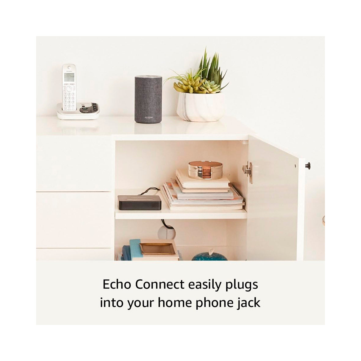 Amazon - Echo Connect