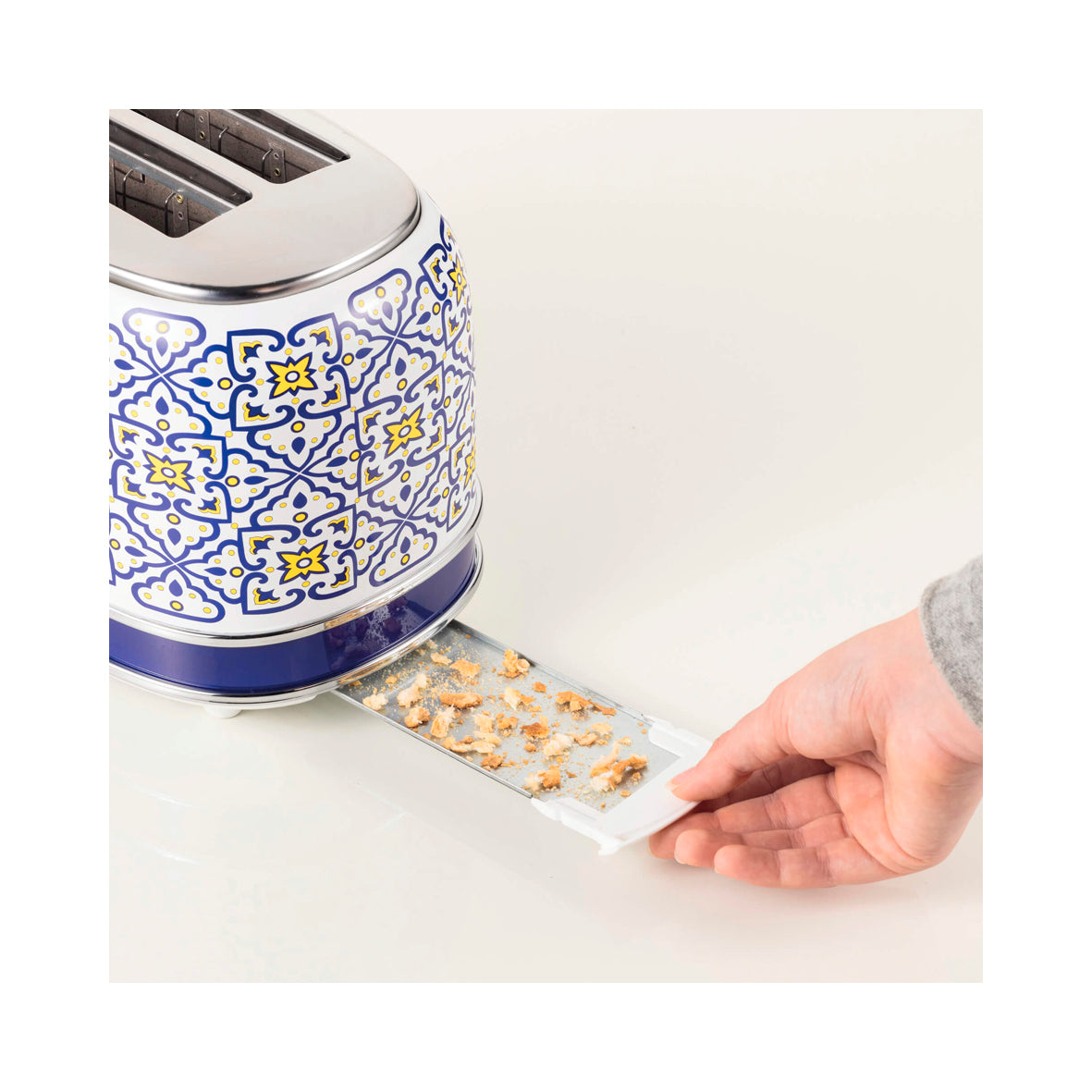Ariete - Toaster 2 Slices Capri (155-CAPRI)
