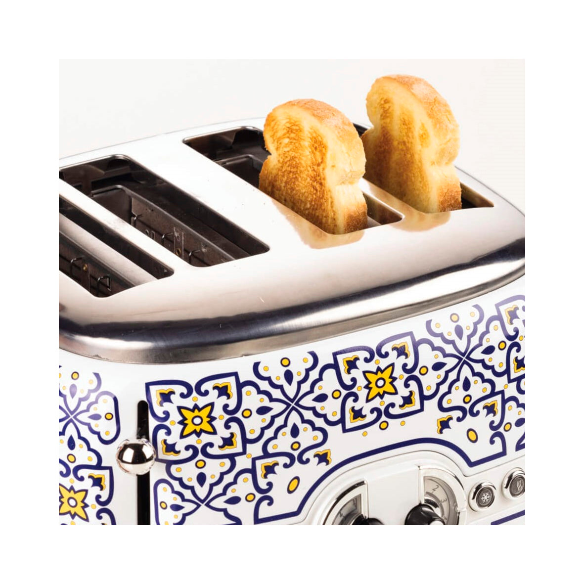 Ariete - Toaster 4 slices Capri (156-CAPRI)