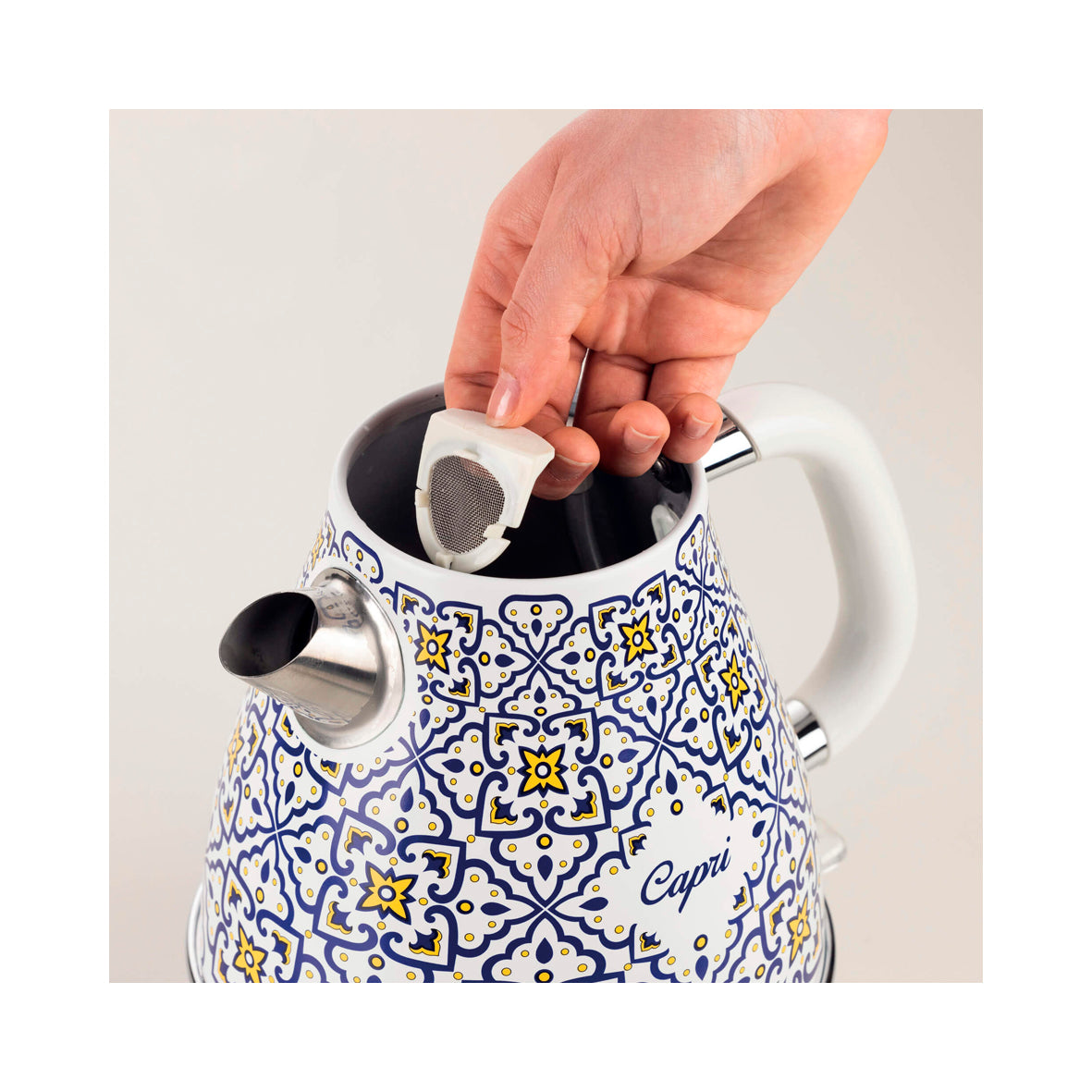 Ariete - Kettle 1.7l Capri (2869-CAPRI)