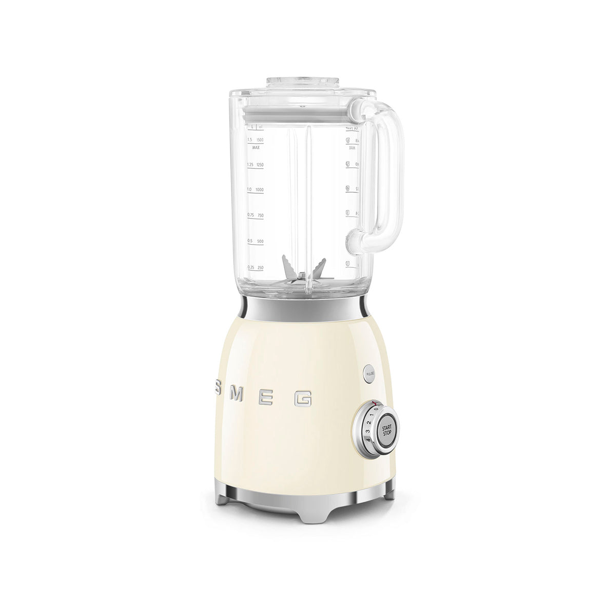 Smeg - Table Blender Cream (BLF03CREU)