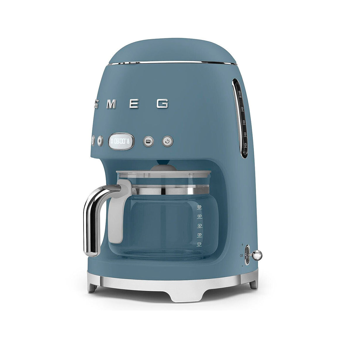 Smeg - Coffee Machine Storm Blue (DCF02SBMEU)
