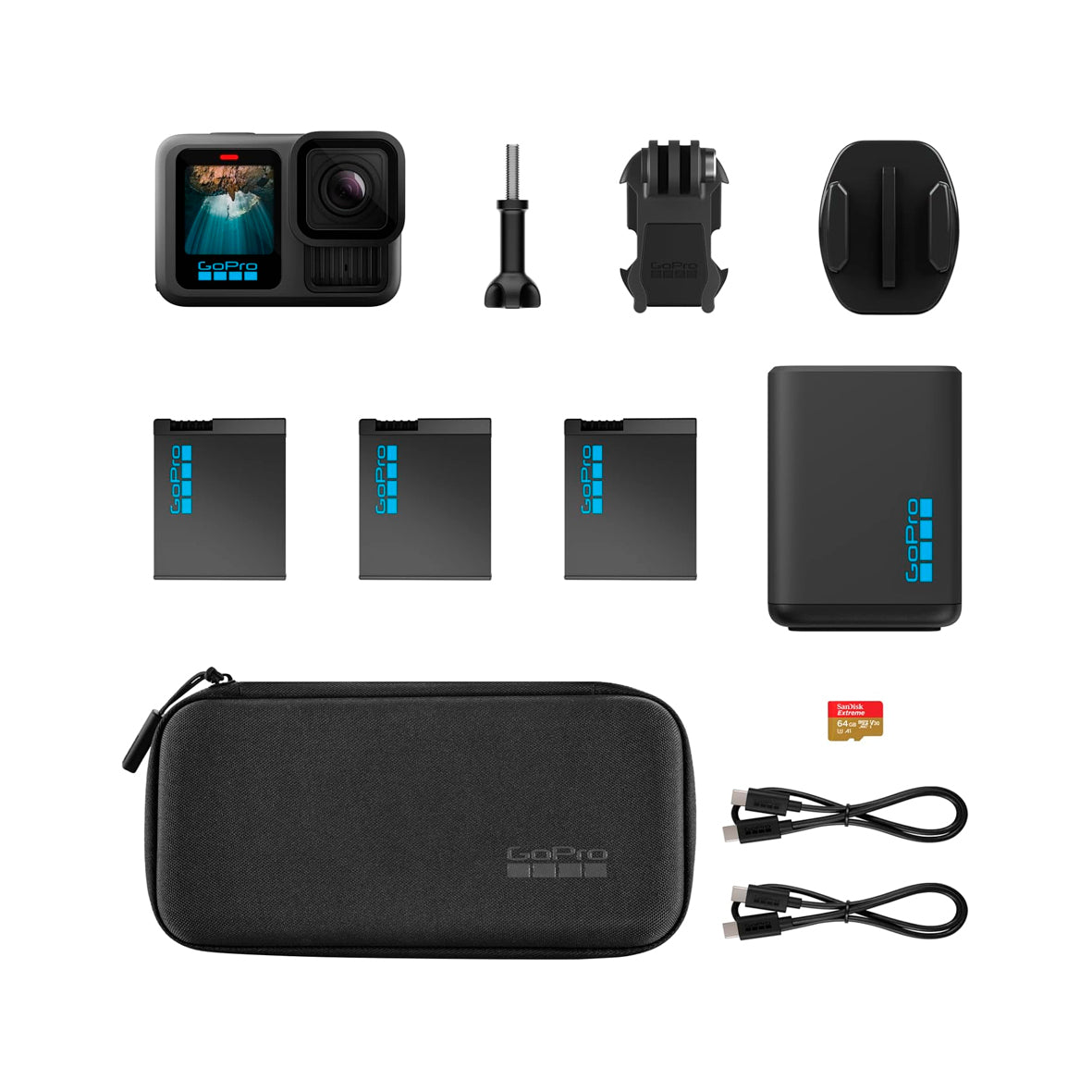 Gopro - Gopro13 Power Bundle