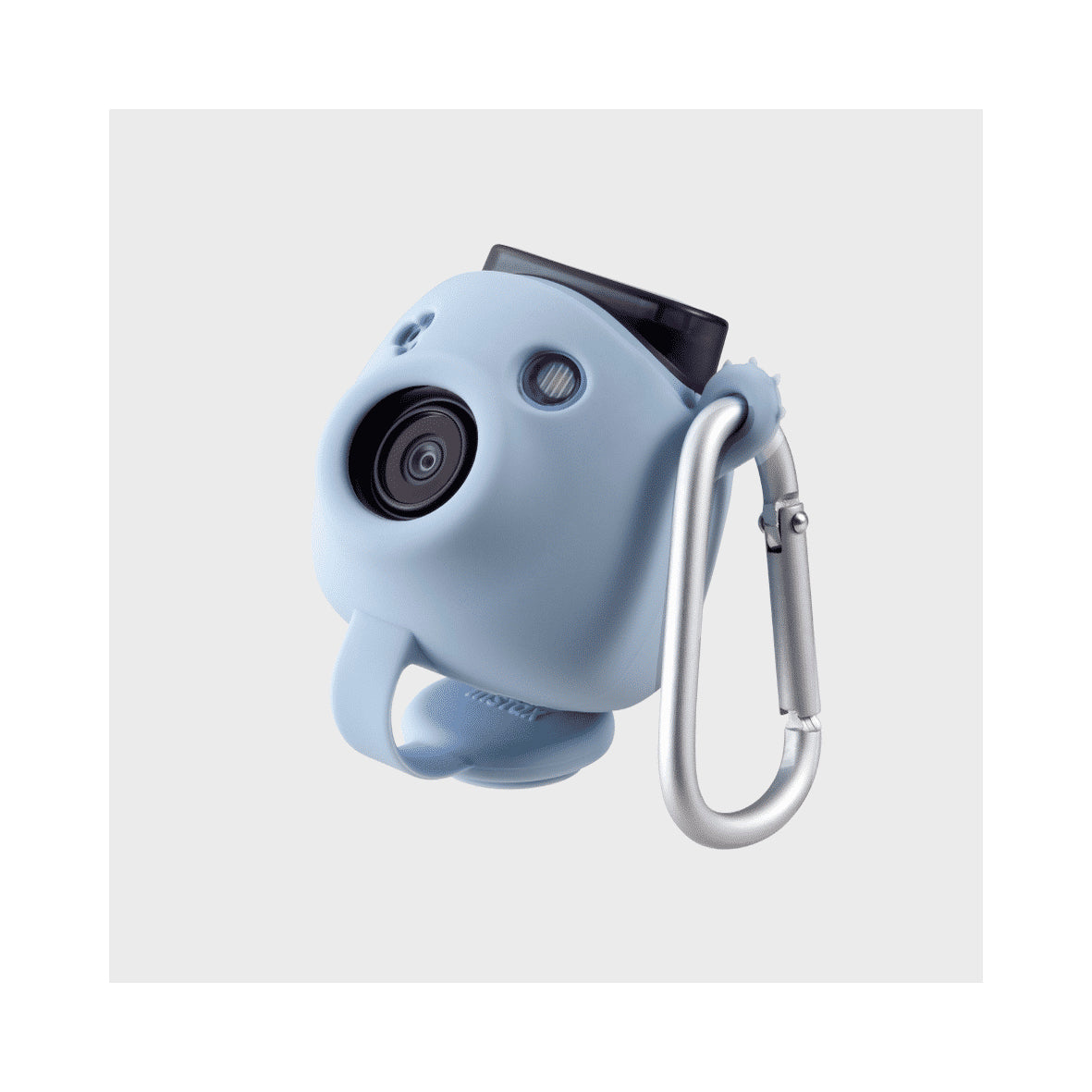 Instax - Pal Design Silicone Case Blue