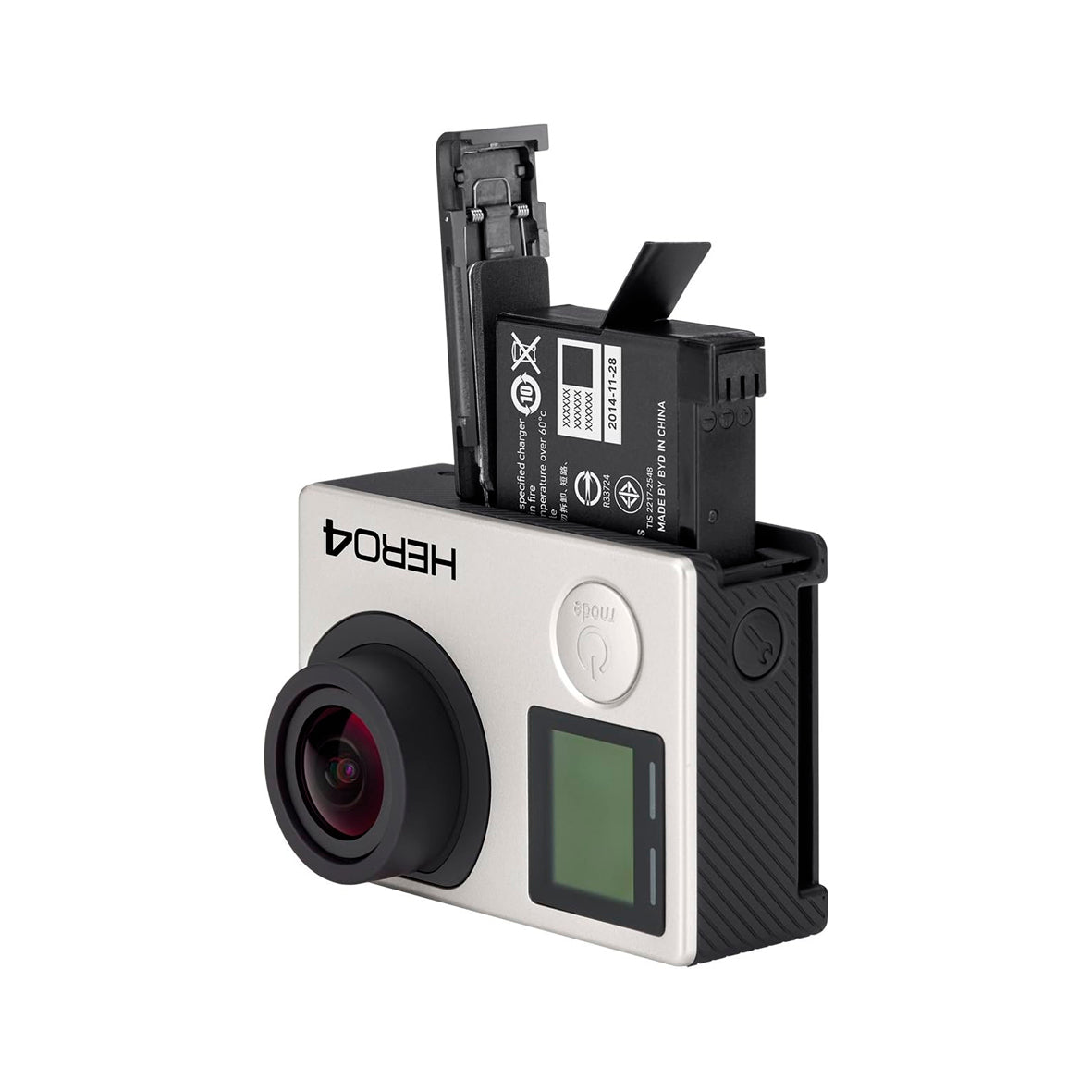 GoPro - Rechargeable Battery for Hero4