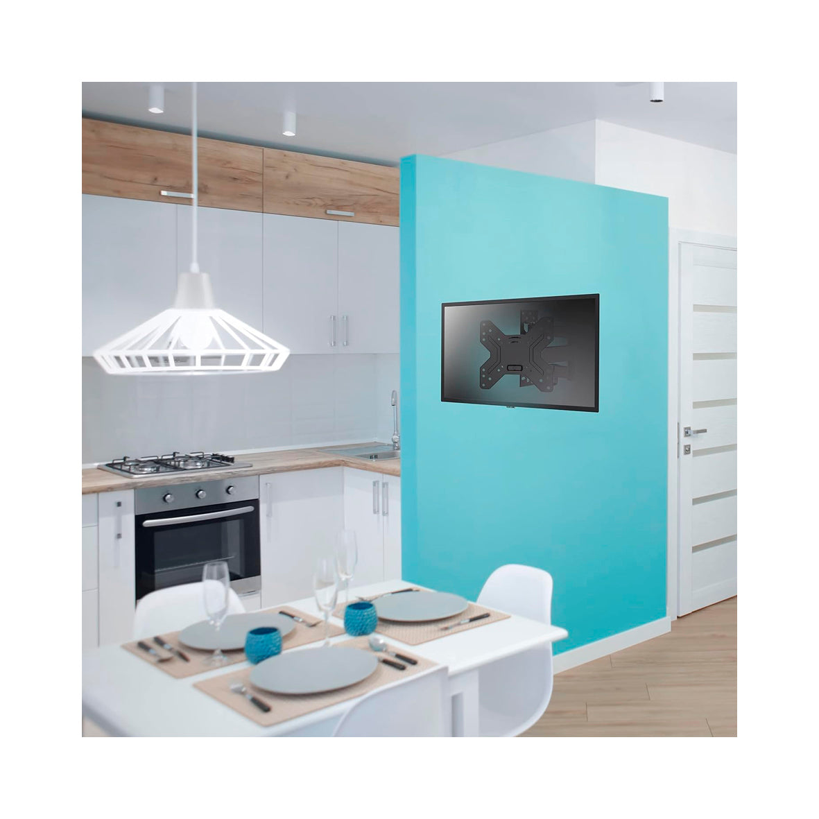 Engel - TV Wall Bracket 17" - 43" (AC0591E)