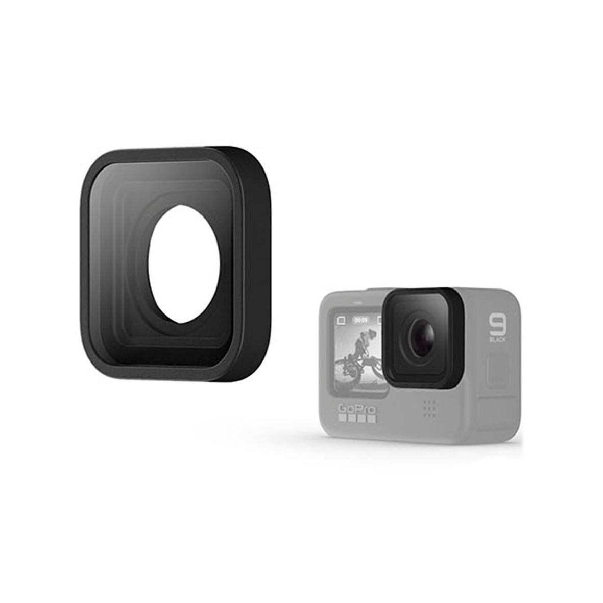 Gopro - Protective Lens Replacement H9 B
