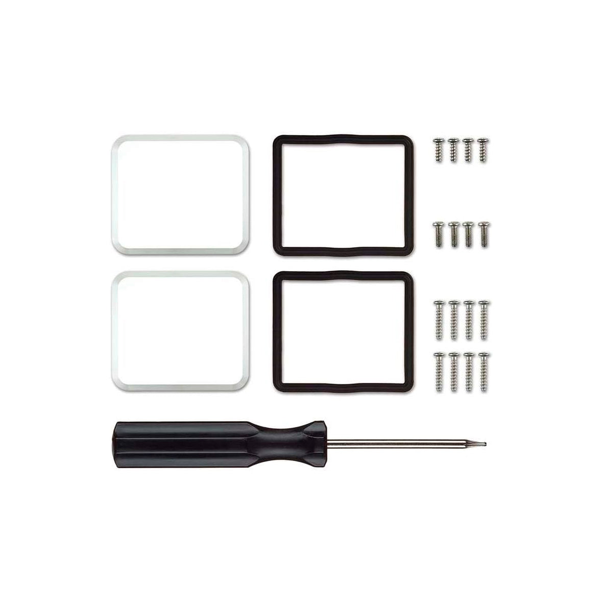 GoPro - Dive Housing Lens Replacement Kit (ALNRK-301)