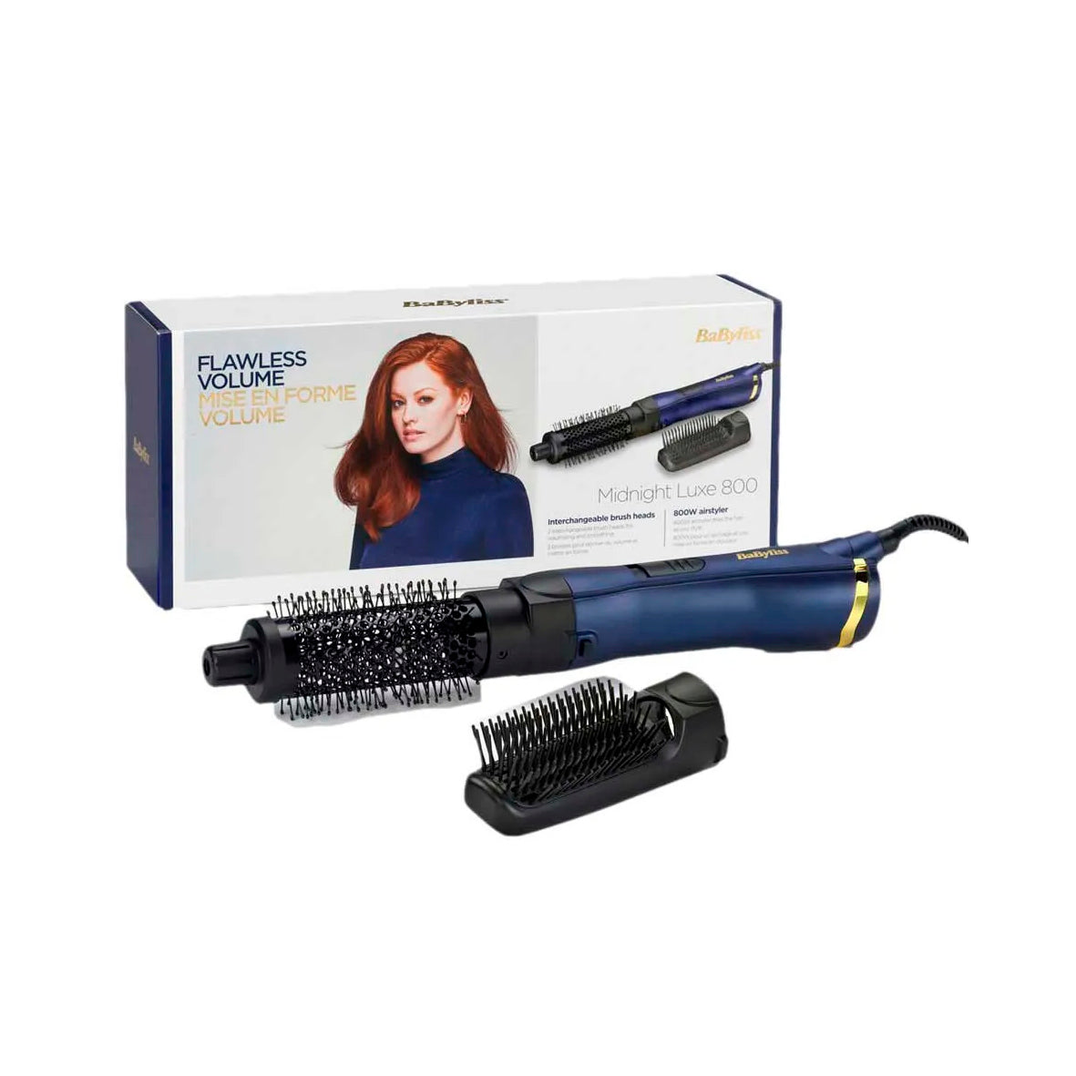 Babyliss - Styling Brush (AS84PE)