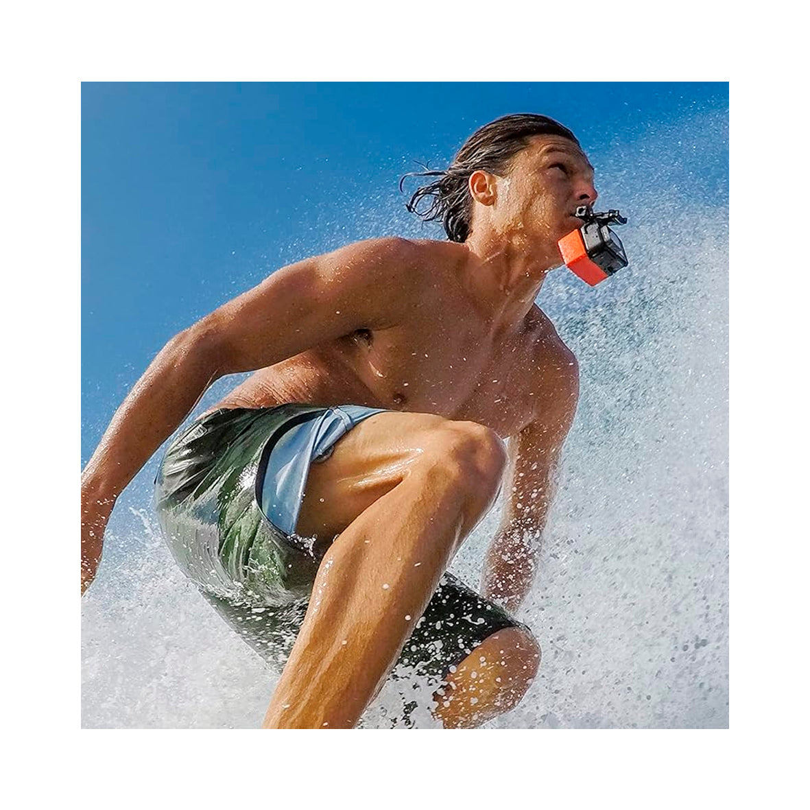 Gopro - Bite Mount+Floaty (Hero 8 Black)