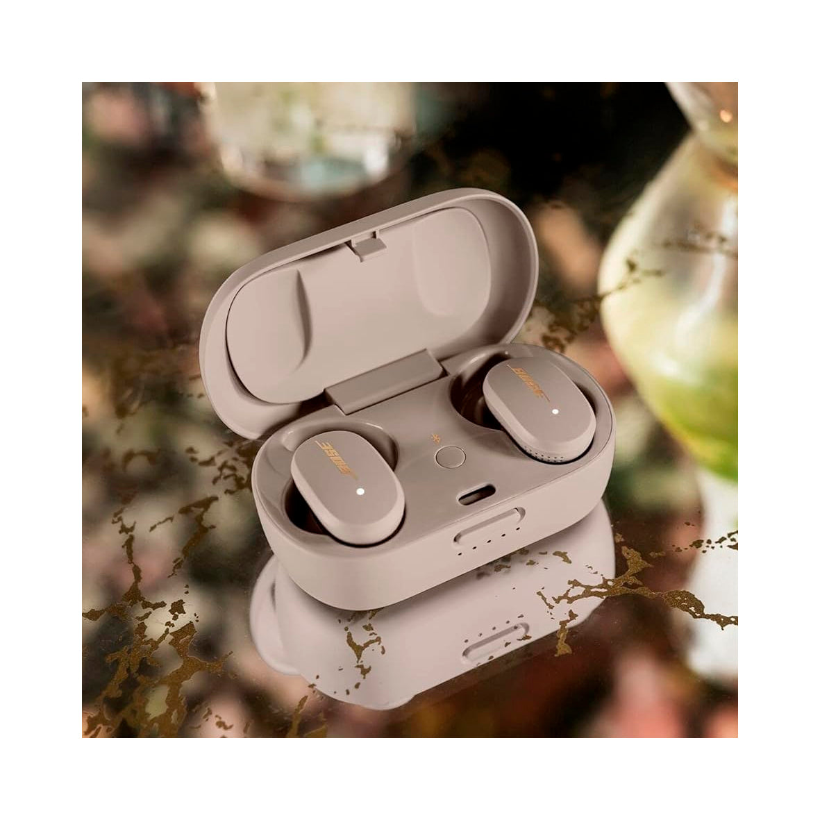 Bose - Quietcomfort Earbuds Sandstone