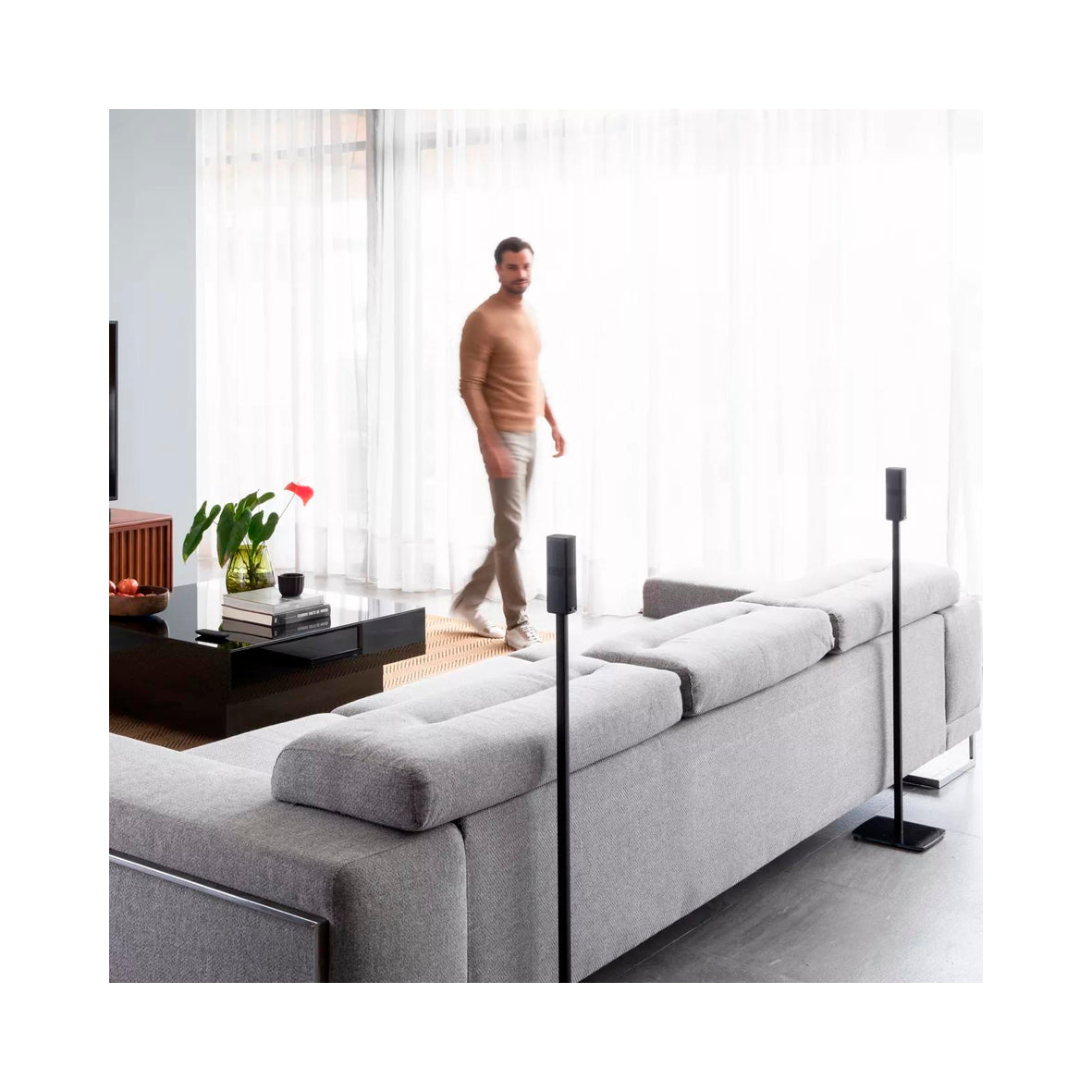 Bose - Surround Speakers 700 Black