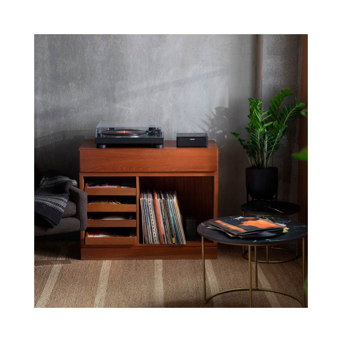 Bose - Music Amplifier Black