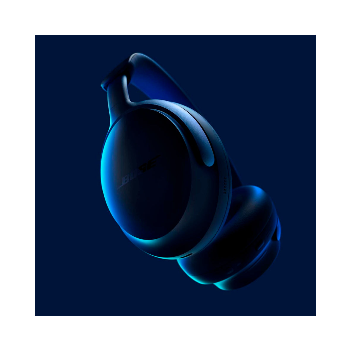 Bose - QuietCcomfort ULTRA Headphones Lunar Blue