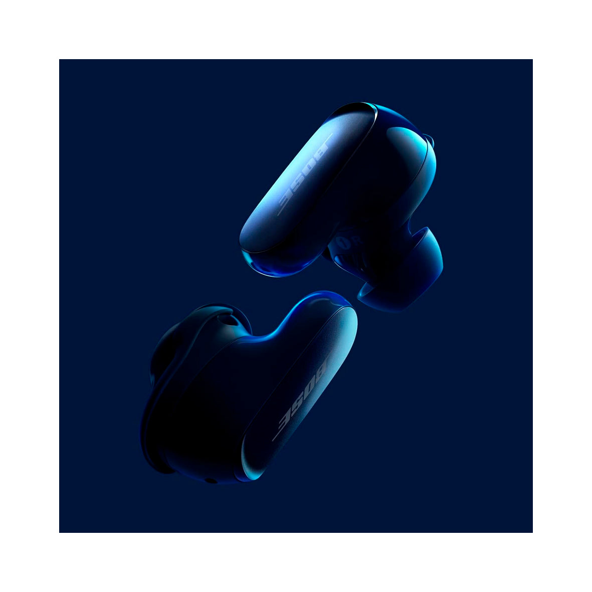 Bose - QuietComfort ULTRA Earbuds Lunar Blue