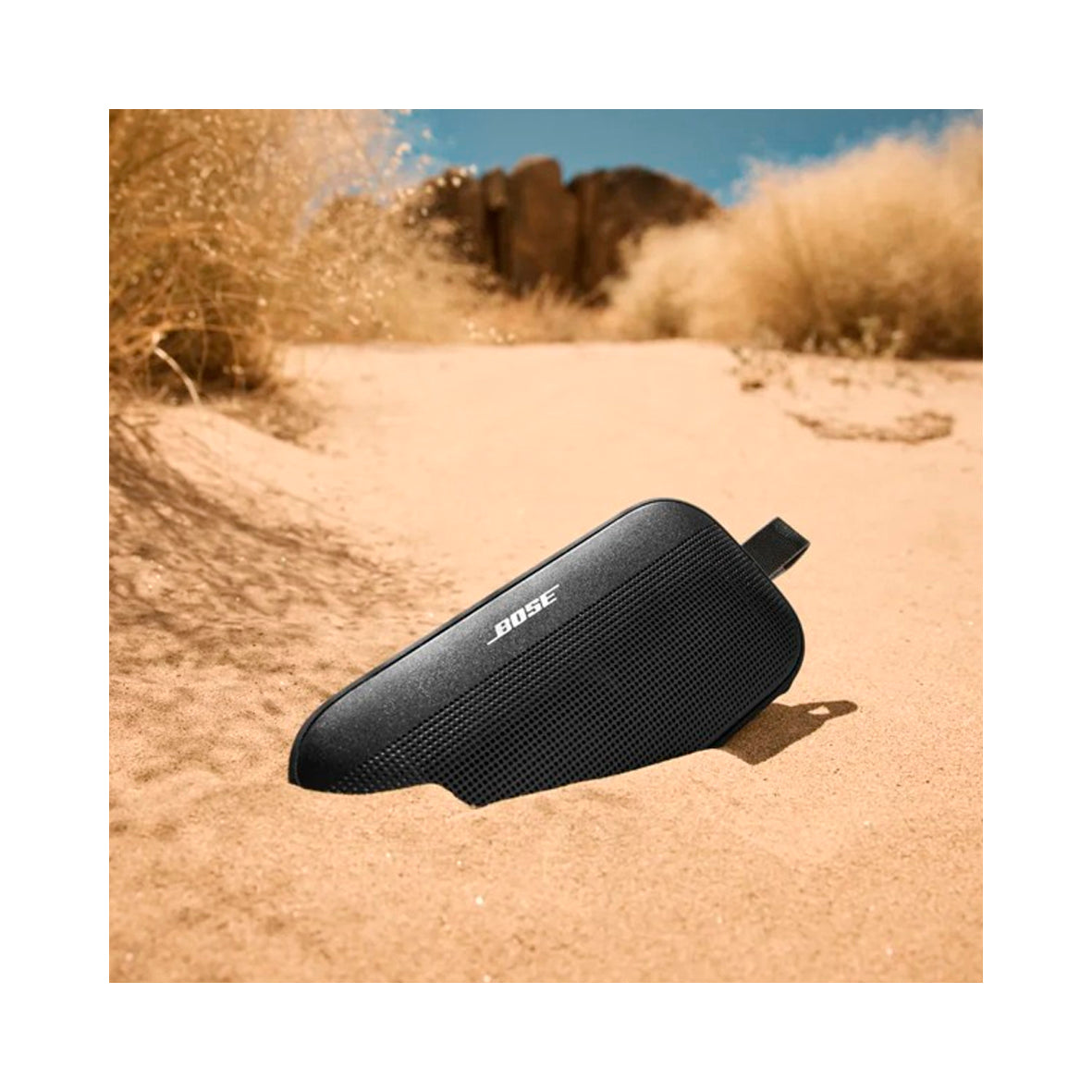 Bose - SoundLink Flex Portable Speaker (2nd Gen) Black