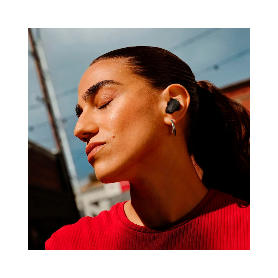 Bose - QuietConfort Ultra Earbuds II Black