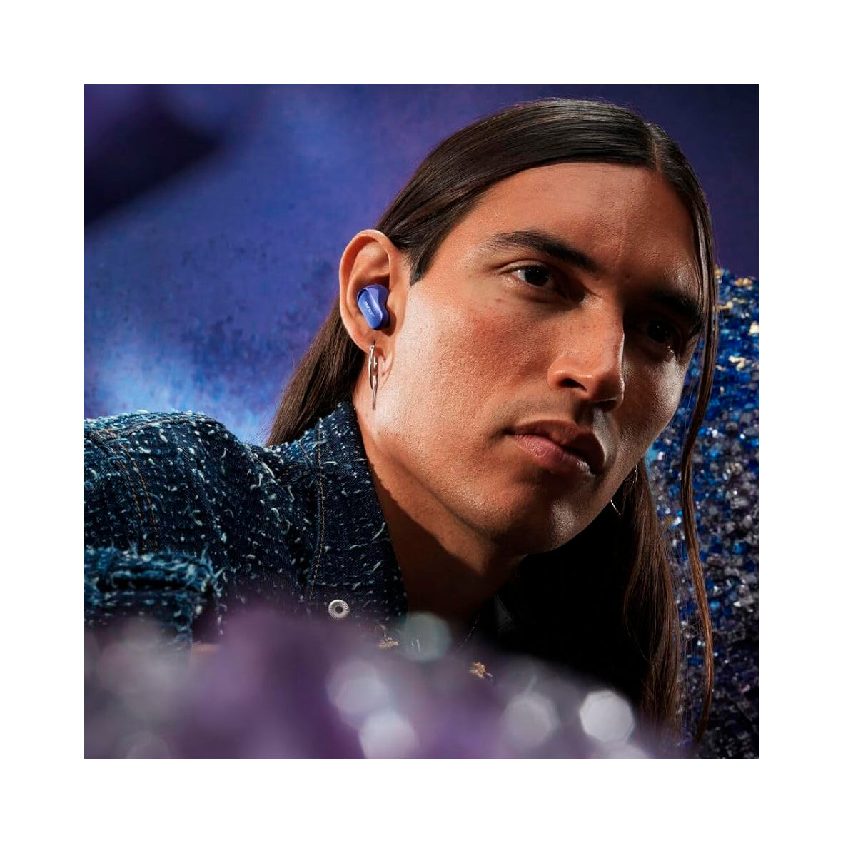 Bose - QuietConfort Ultra Earbuds II Midnight Violet