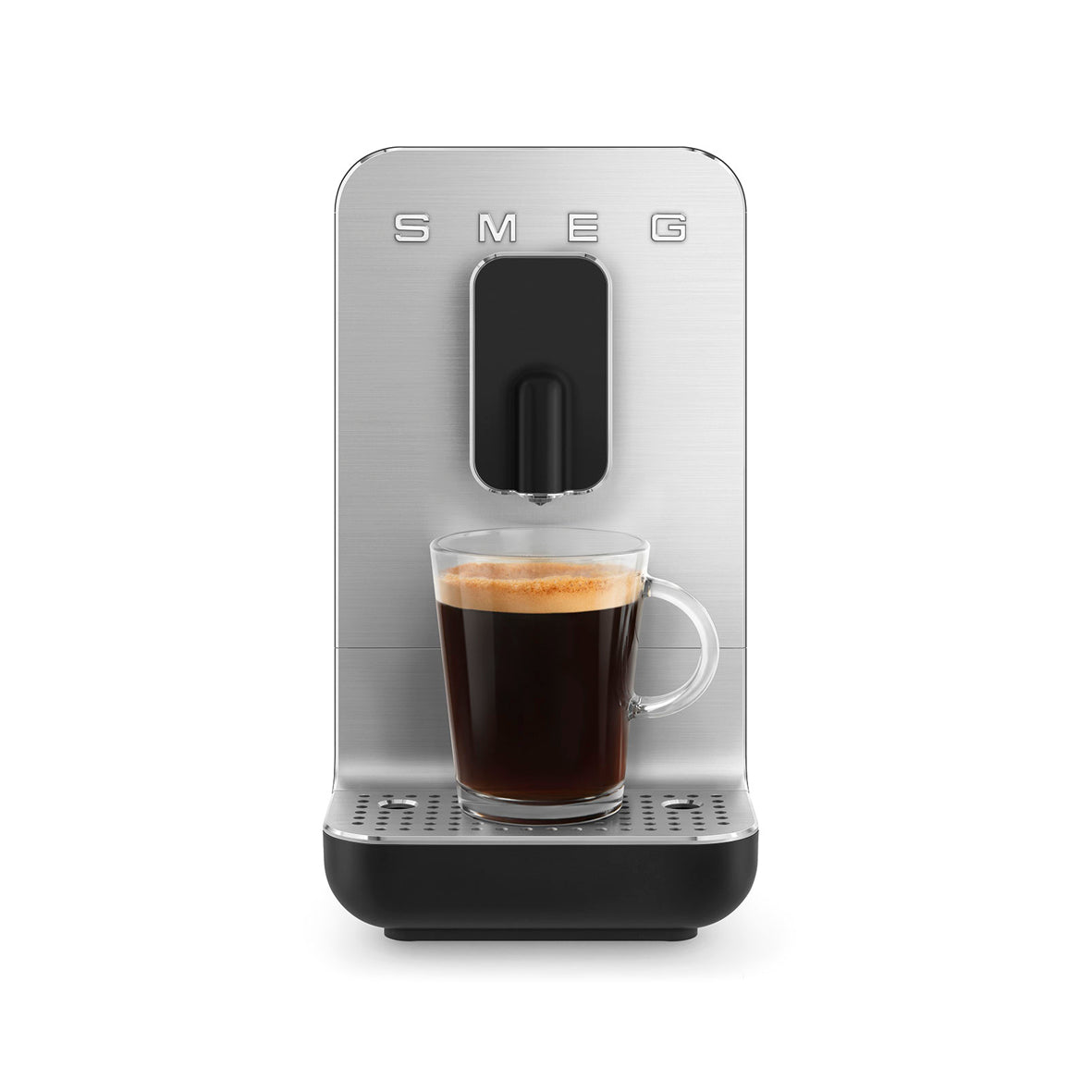Smeg - Espresso Automatic Coffee Machine (BCC11BLMEU)