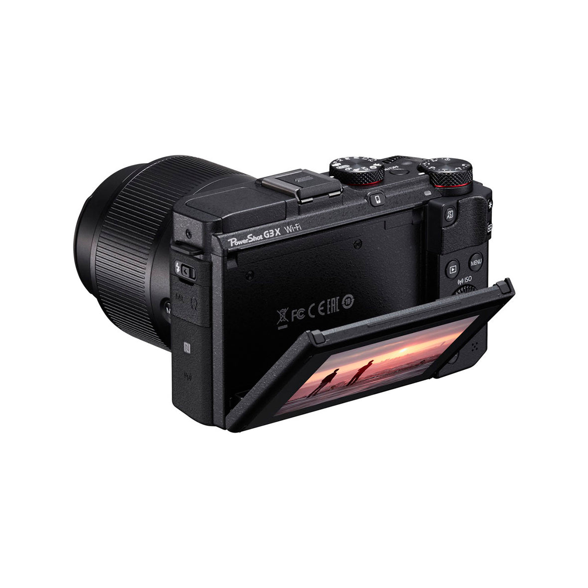 Canon - Powershot G3X Camera