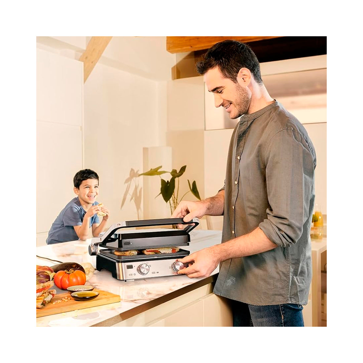 Braun - Grill 2000W (CG7020)