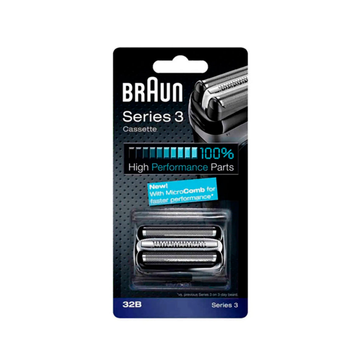 Braun - Replacement Combi Pack 32B