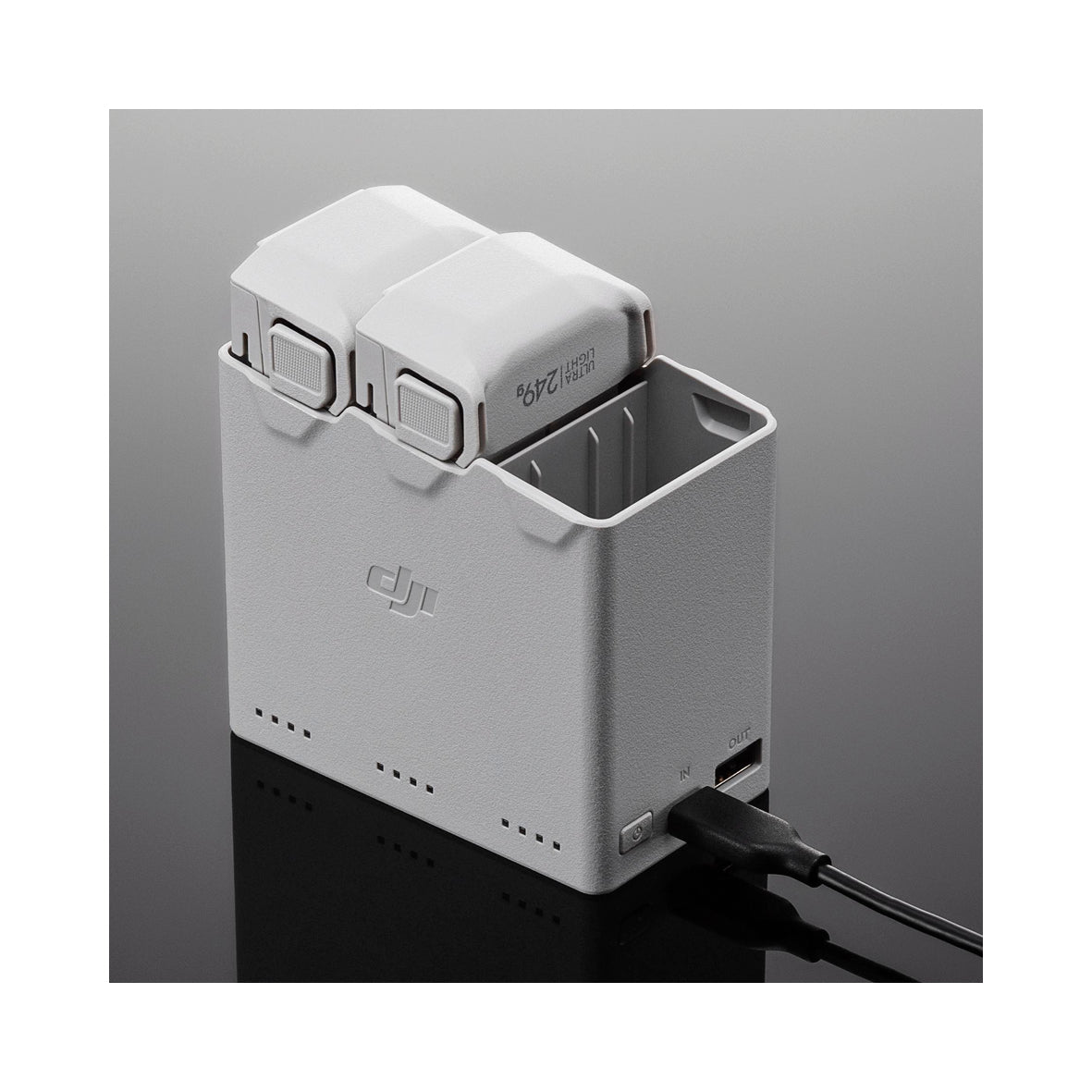 Dji - Two-Way Charging Hub Batteries (Chx162-30)