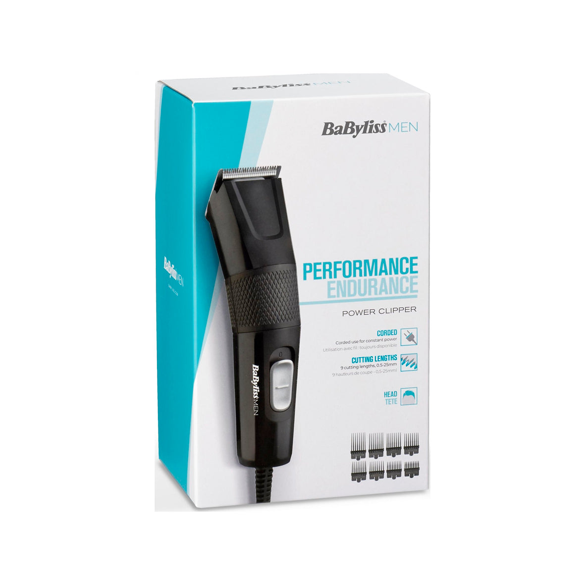 Babyliss - Hair Clipper (E756E)