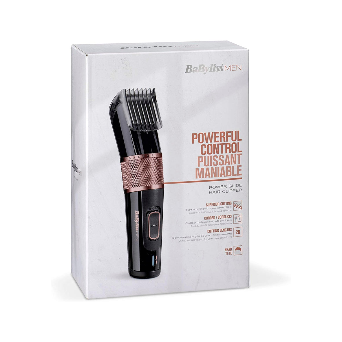 Babyliss - Hair Clipper (E974E)