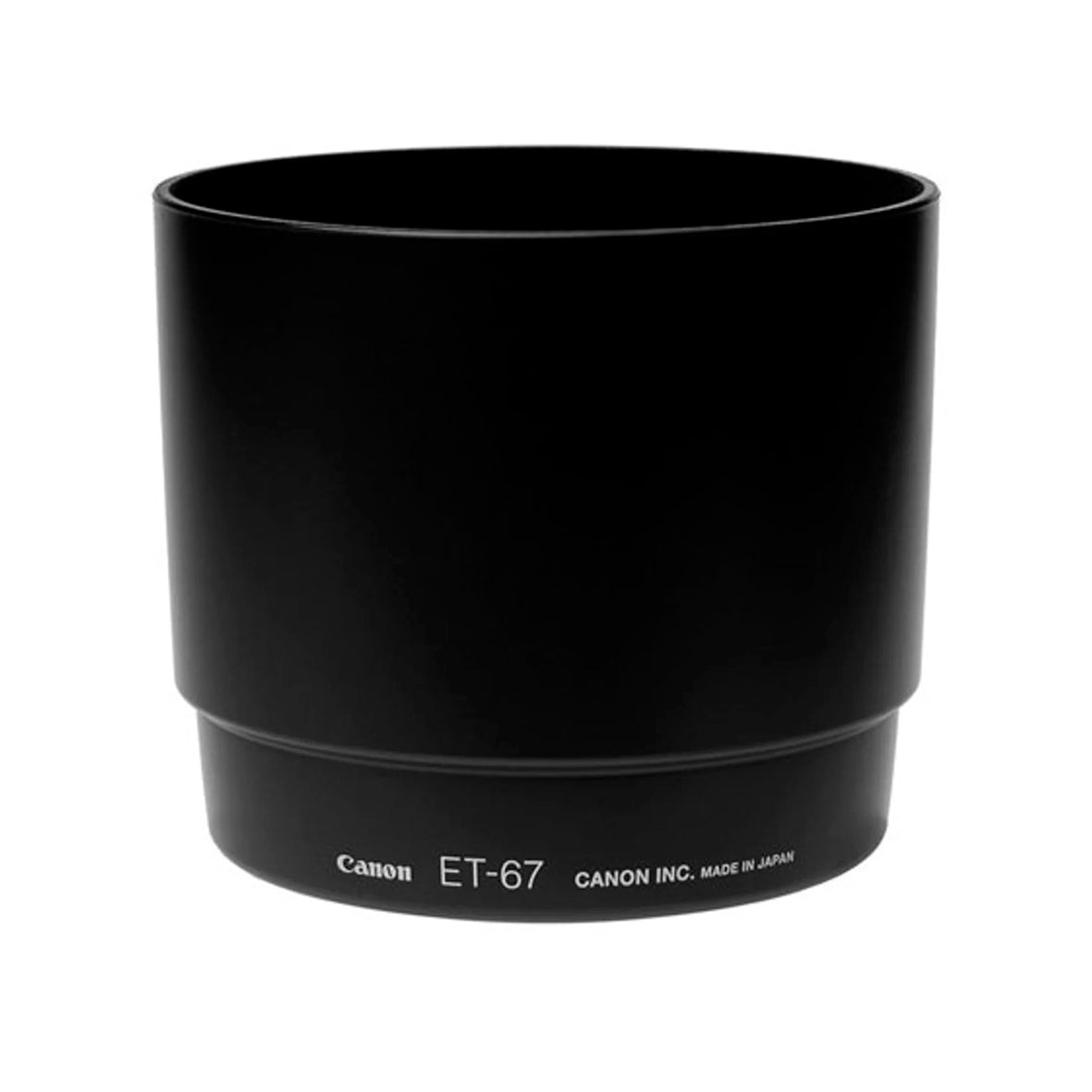 Canon - Lens Hood for EF 100mm f/2.8 Macro USM Lens (ET-67)