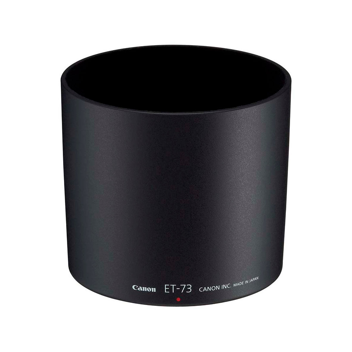 Canon - Lens Hood for EF 100mm f/2.8L Macro IS USM Lens (ET-73)