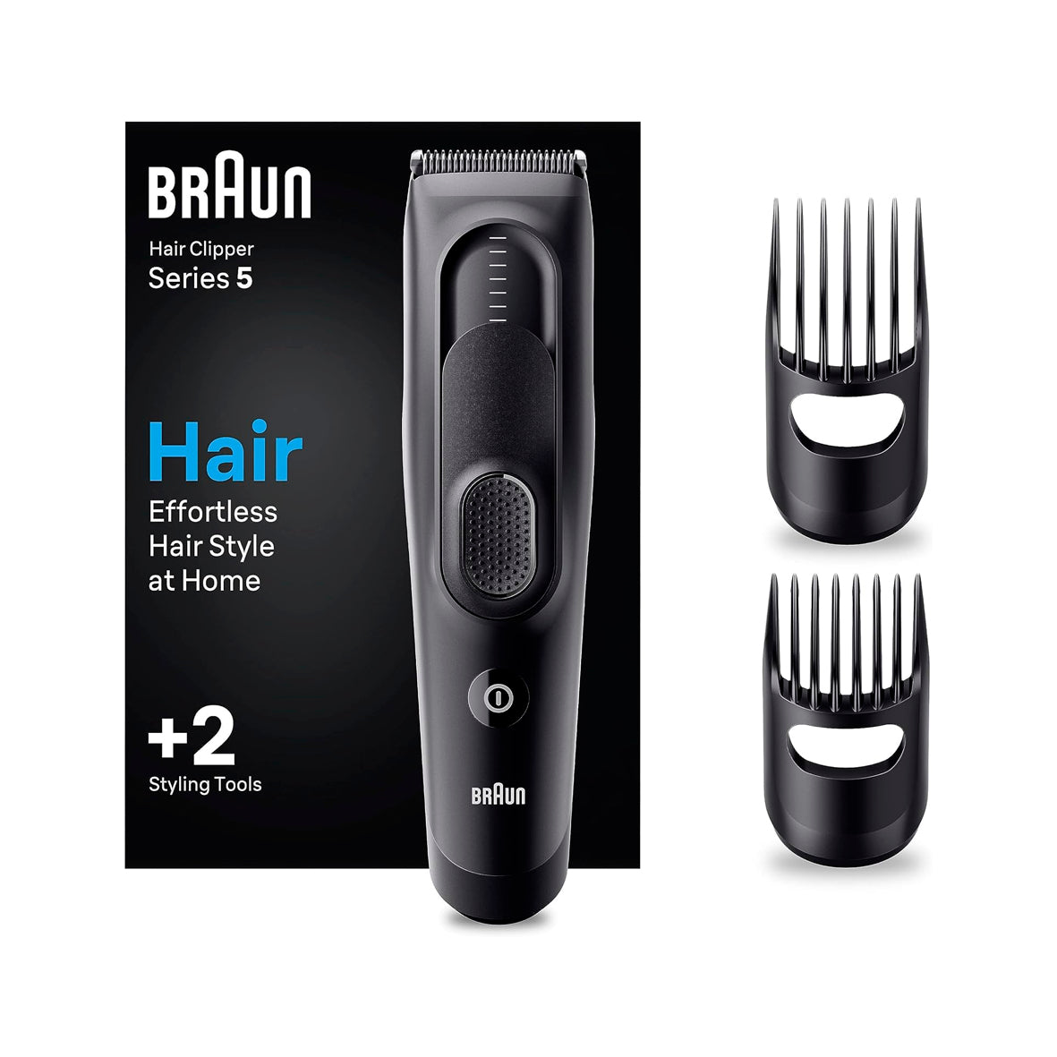 Braun - Hair Clipper (HC5330)