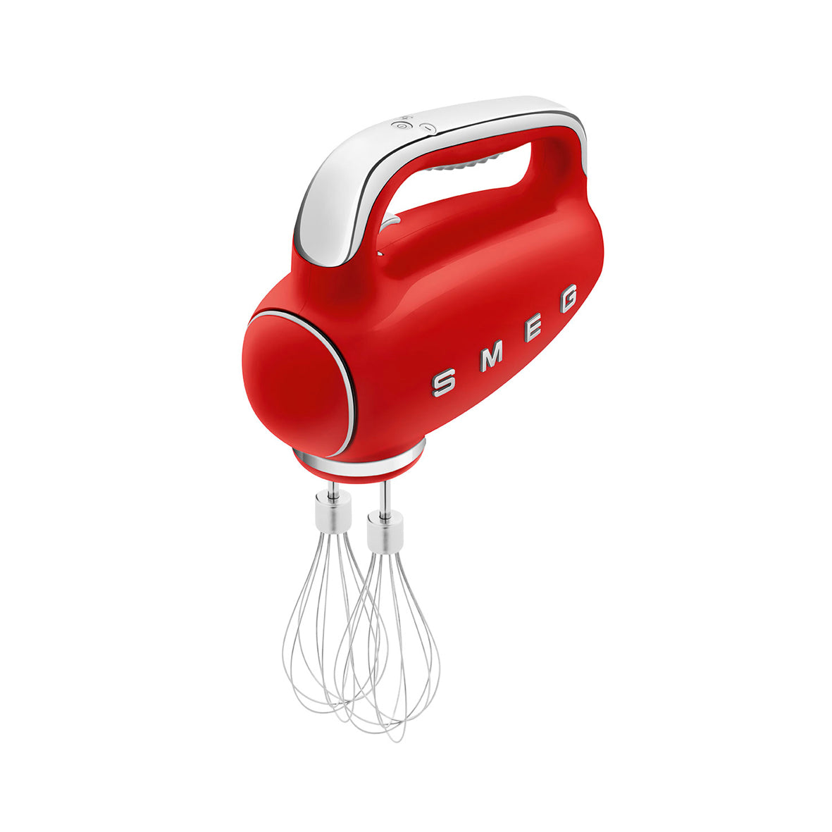 Smeg - Hand Mixer Red (HMF01RDEU)