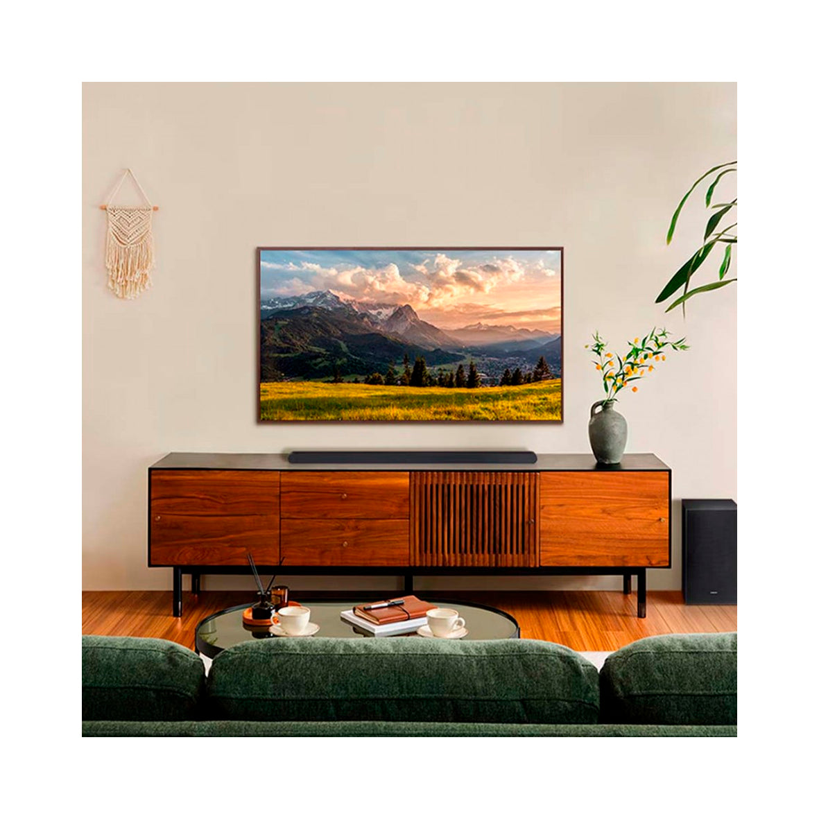 Samsung - Soundbar (HWS700D)