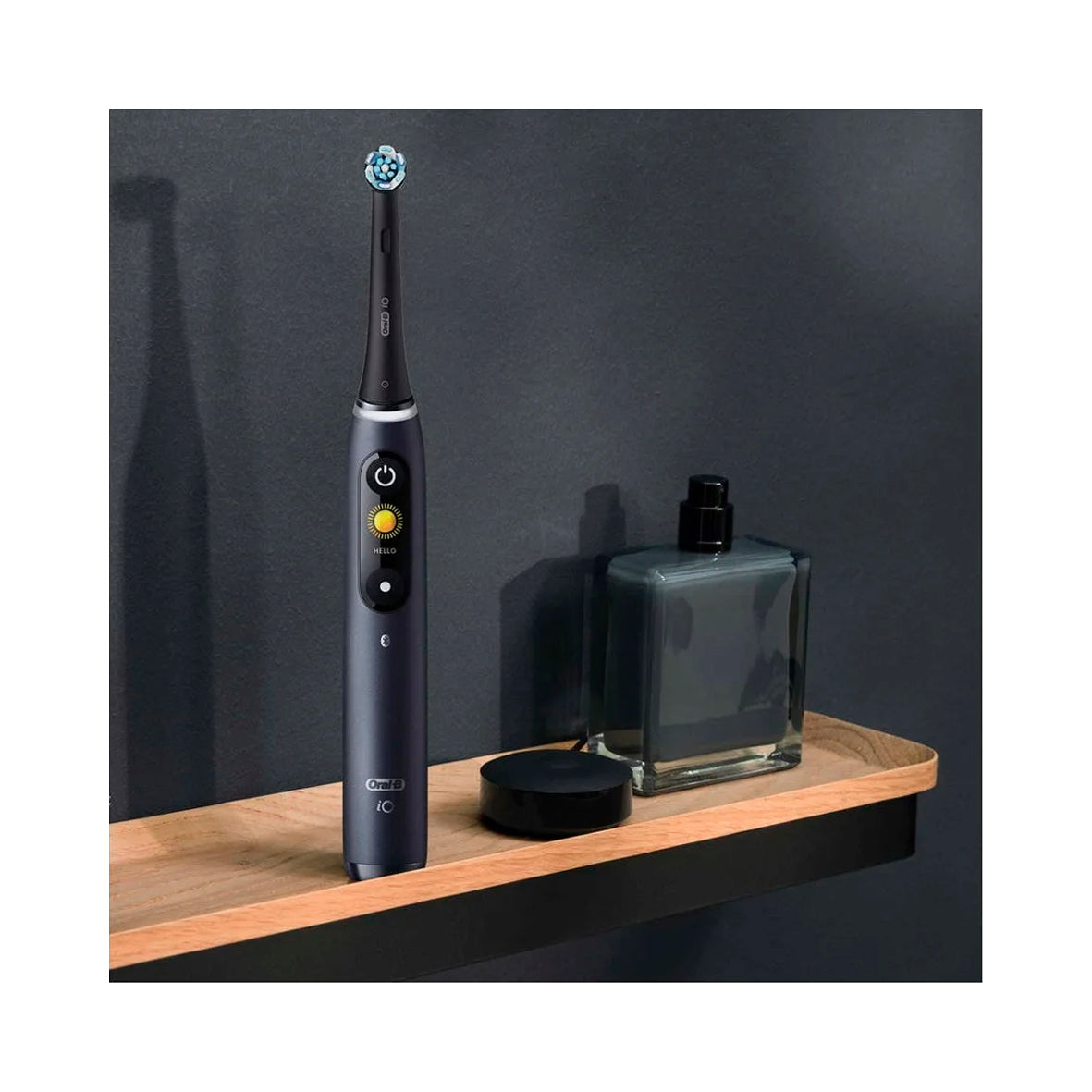 Braun - Oral-B IO Series 8s Electric Toothbrush Black
